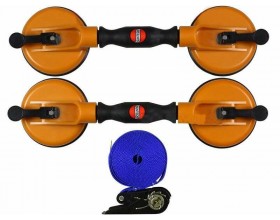 Вакуумні підйомники та присоски