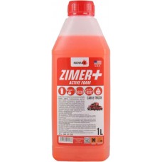 Активна піна Nowax Zimer+ Active Foam суперконцентрат для безконтактного миття, 1 л (NX01158)