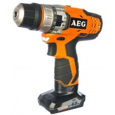 Акумуляторний шурупокрут AEG BSB12C2LI-X02KIT1X (4935459153)