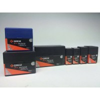 Літерні клейма розміром 4 мм Groz LP/4