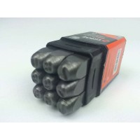 Цифрове клеймо розміром 4 мм Groz NP/4