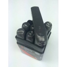 Цифрове клеймо розміром 4 мм Groz NP/4