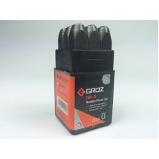 Цифрове клеймо розміром 5 мм Groz NP/5