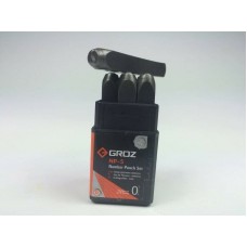 Цифрове клеймо розміром 5 мм Groz NP/5