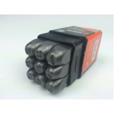 Цифрове клеймо розміром 5 мм Groz NP/5