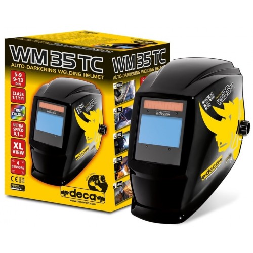 Маска з автоматичним затемненням DECA (010412)