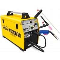 Зварювальний напівавтомат Deca MIGA 215 (241800)