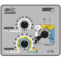 Зварювальний напівавтомат Deca MIGA 215 (241800)