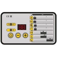 Апарат одностороннього контактного зварювання Deca SW 18 LAB (273000)