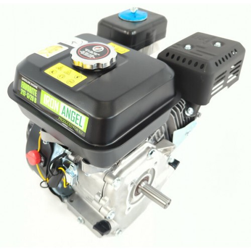 Двигун бензиновий Iron Angel FAVORITE 212-S/20B (2001285)