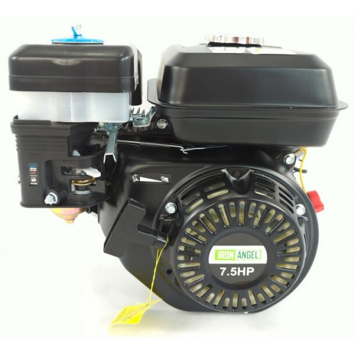 Двигун бензиновий Iron Angel FAVORITE 212-S/20B (2001285)