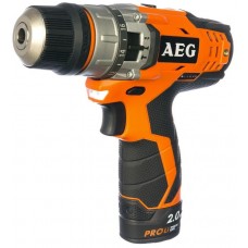 Акумуляторний шурупокрут AEG BSB12C2LI-X02KIT1X (4935459153)