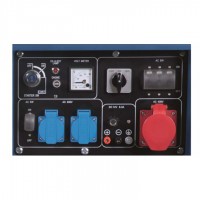 Генератор дизельний Scheppach SG5200D