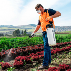 Обприскувач Husqvarna 308SM, 8 л (9706509-01)