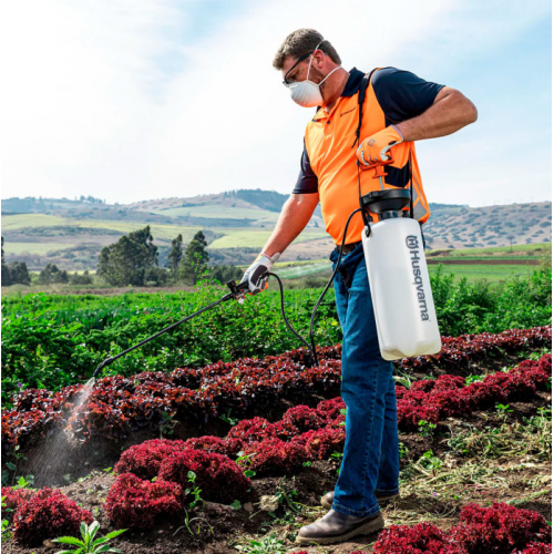 Обприскувач Husqvarna 308SM, 8 л (9706509-01)