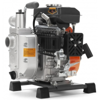 Мотопомпа для чистої води Husqvarna W40P (9676389-02)