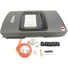 Газовий обігрівач Iron Angel TH4200