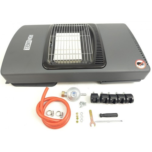 Газовий обігрівач Iron Angel TH4200