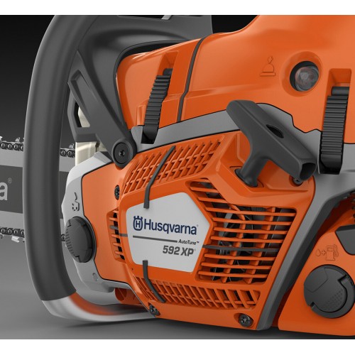 Бензопила Husqvarna 592ХР (9704931-44)