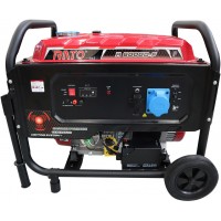 Бензиновий генератор Rato R6000D-F