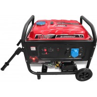Бензиновий генератор Rato R6000D-F