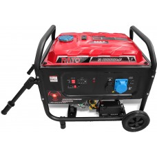 Бензиновий генератор Rato R6000D-F