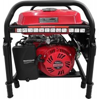 Бензиновий генератор Rato R6000D-F