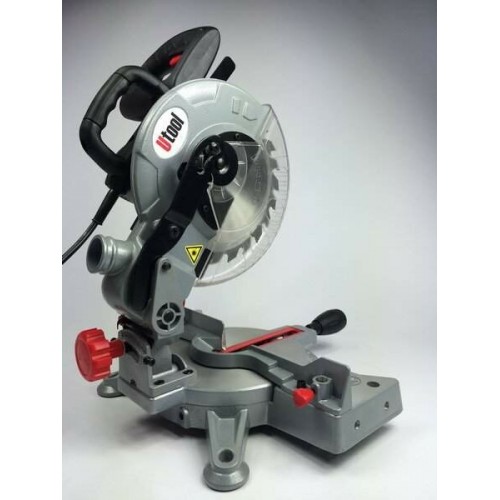 Пила торцювальна Utool UMS-8