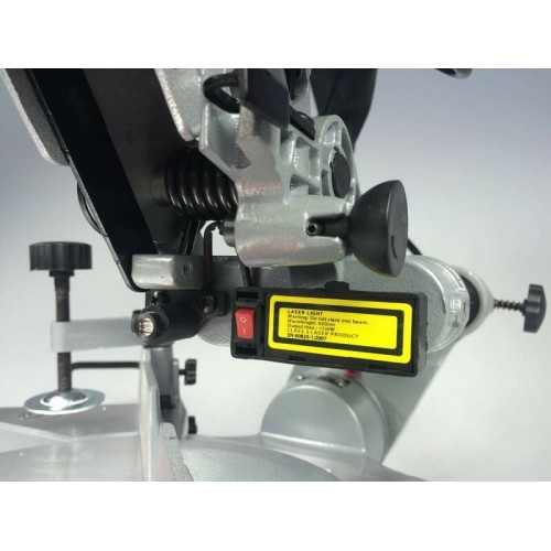 Пила торцювальна Utool UMS-10L