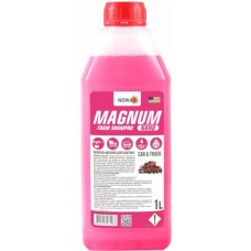 Шампунь Nowax Magnum Nano Foam Shampoo суперконцентрат для ручного миття, 1 л (NX01190)