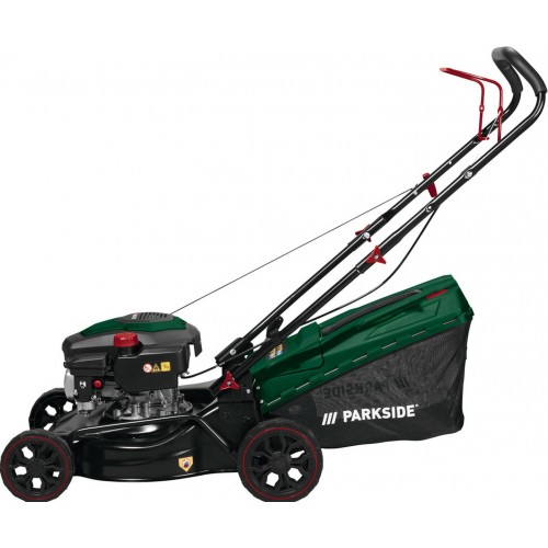 Газонокосарка бензинова Scheppach Parkside PBRM 41 B2 (39112199915)