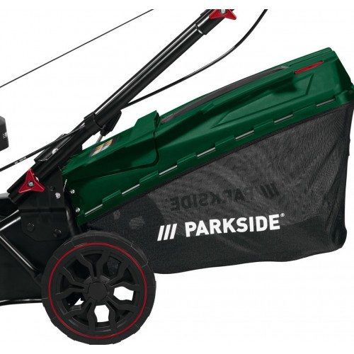 Газонокосарка бензинова Scheppach Parkside PBRM 41 B2 (39112199915)