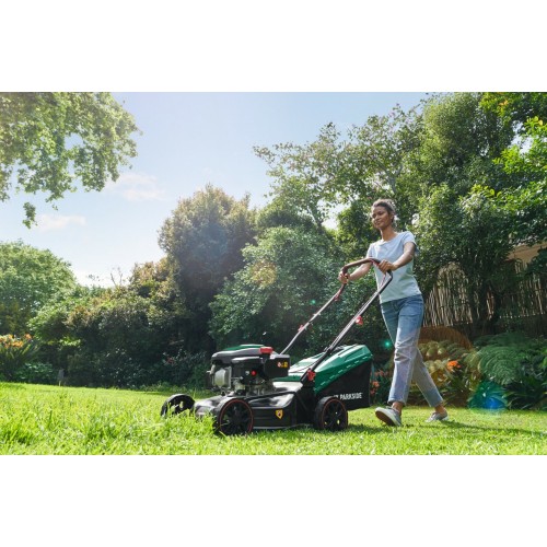 Газонокосарка бензинова Scheppach Parkside PBRM 41 B2 (39112199915)