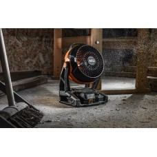 Акумуляторний вентилятор AEG BAF 18-0 (4935492627) (без АКБ та ЗП)