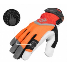 Рукавички із захистом Husqvarna Technical Class 1 (20 м/с) 9/L (5996512-09)