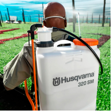 Обприскувач Husqvarna 320SM, 20 л (9706507-01)