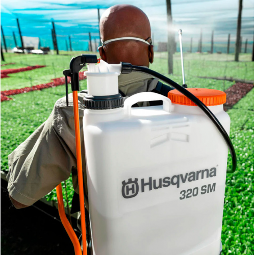 Обприскувач Husqvarna 320SM, 20 л (9706507-01)