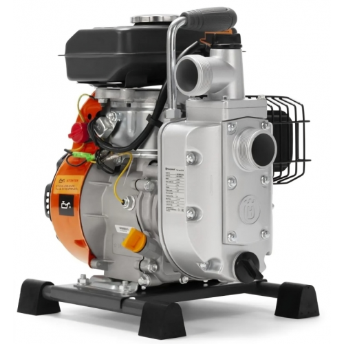 Мотопомпа для чистої води Husqvarna W40P (9676389-02)
