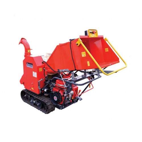 Подрібнювач гілок Maruyama HNJ-132B-EU