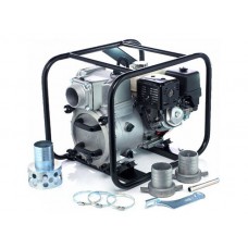 Мотопомпа для брудної води Koshin KTH-100S