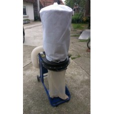 Стружковідсмоктувач Scheppach (WOODSTER) HD 12