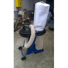 Стружковідсмоктувач Scheppach (WOODSTER) HD 12