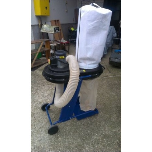 Стружковідсмоктувач Scheppach (WOODSTER) HD 12