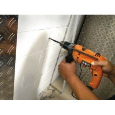 Ударний дриль AEG SBE 570 R