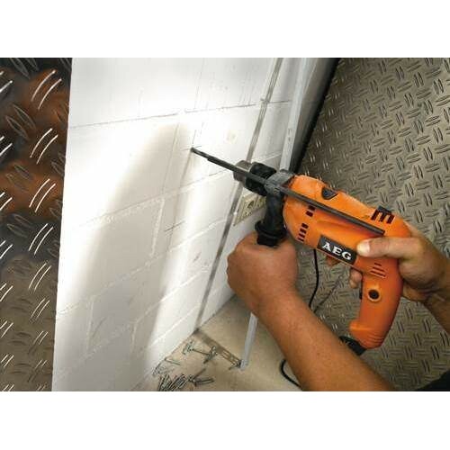 Ударний дриль AEG SBE 570 R