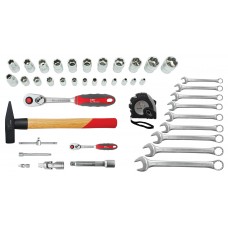 Набір інструментів Utool U10102PX