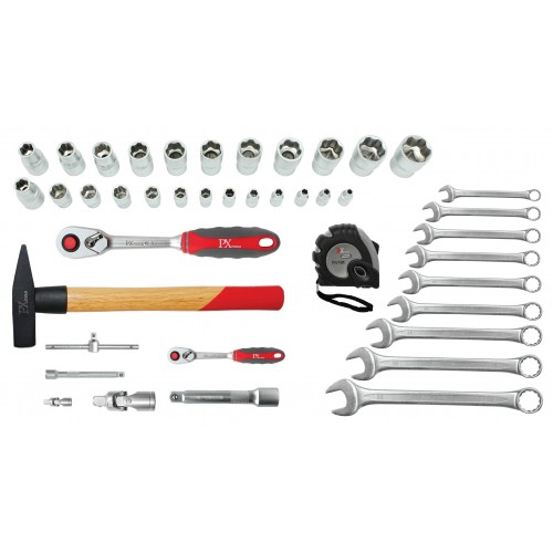 Набір інструментів Utool U10102PX