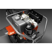 Мотоблок дизельний Husqvarna TF 545DE (9679677-01)