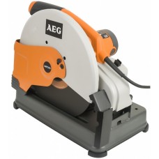 Відрізна пилка по металу AEG SMT 355