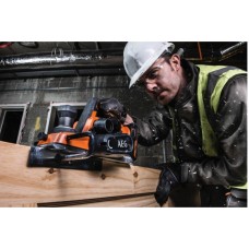 Акумуляторний рубанок AEG BHO18BL-0 без АКБ и ЗП (4935464988)